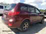 2008 Hyundai Santa Fe GLS z VIN 5NMSG13D68H165197, wystawiony jako Copart lot #69518424 z przebiegiem 251 848 mil mil oraz Szkoda całkowita • Salvage title. Historia ofert i sprzedaży dostępna na DreamBid. Obrazek 3.