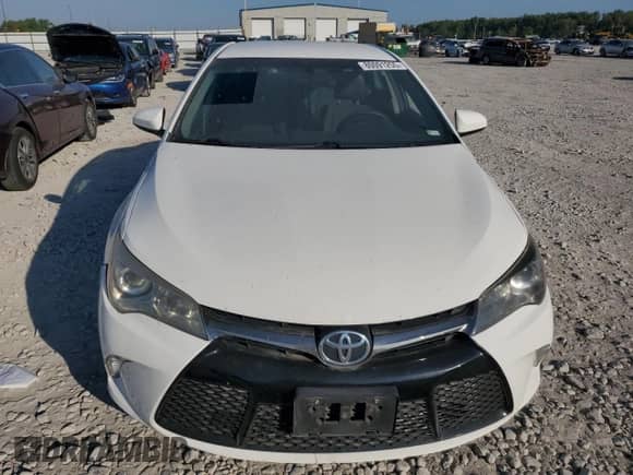 2017 Toyota Camry XLE с VIN 4T1BF1FK8HU747349, выставлен на аукционе Copart как лот 80091255 с пробегом 126 239 миль миль и Списание • Salvage title. История ставок и продаж доступна на DreamBid. Изображение 5.