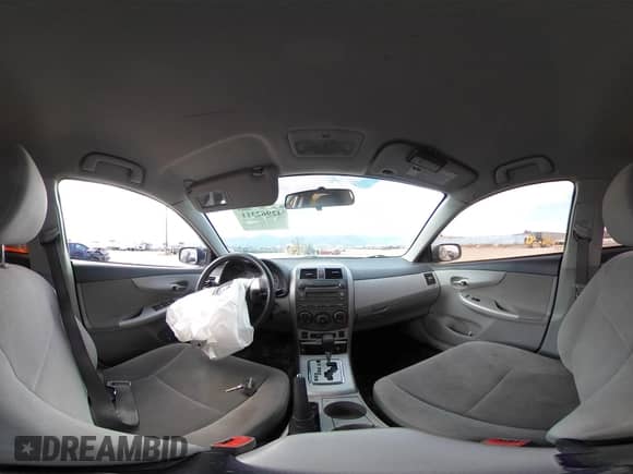 2011 Toyota Corolla S with VIN 2T1BU4EE7BC679377, listed as a IAAI auction lot 42962311 with Not provided miles and . Bid and sale history available at DreamBid. Image 19.
