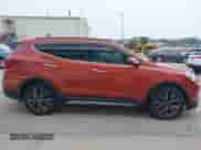 2018 Hyundai Santa Fe Ultimate with VIN 5XYZWDLA5JG522703, listed as a IAAI auction lot 42377253 with 143,116 mi miles and . Bid and sale history available at DreamBid. Image 14.