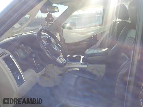 2014 Ram 1500 Longhorn with VIN 1C6RR7PT9ES171466, listed as a IAAI auction lot 41837833 with 179,098 mi miles and . Bid and sale history available at DreamBid. Image 5.