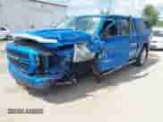 2022 Ram 1500 Big Horn z VIN 1C6SRFFT1NN401769, wystawiony jako IAAI lot #42503280 z przebiegiem 34 206 mil mil oraz . Historia ofert i sprzedaży dostępna na DreamBid. Obrazek 2.