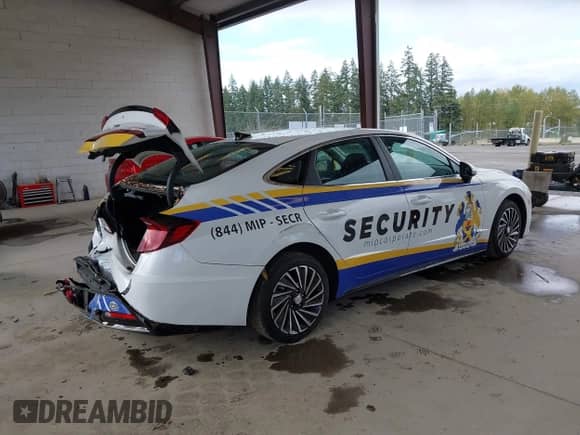 2023 Hyundai Sonata SEL с VIN KMHL34JJ2PA063426, выставлен на аукционе IAAI как лот 43355185 с пробегом 70 850 миль миль и . История ставок и продаж доступна на DreamBid. Изображение 4.