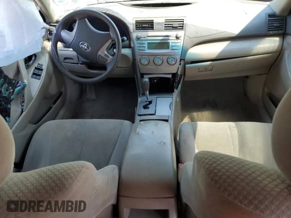 2009 Toyota Camry с VIN 4T1BE46K49U825504, выставлен на аукционе Copart как лот 71787565 с пробегом Не указан миль и На запчасти • Non repairable. История ставок и продаж доступна на DreamBid. Изображение 8.