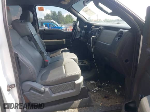 2014 Ford F-150 STX z VIN 1FTEX1CM0EKF77662, wystawiony jako IAAI lot #42556481 z przebiegiem Nie podano mil oraz . Historia ofert i sprzedaży dostępna na DreamBid. Obrazek 5.