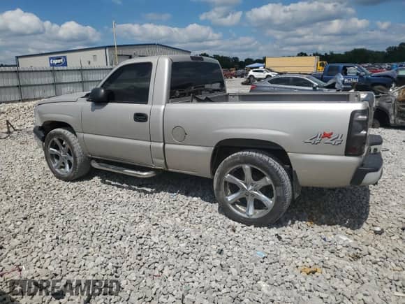 2006 Chevrolet Silverado 1500 Work Truck с VIN 3GCEK14V06G190270, выставлен на аукционе Copart как лот 69216335 с пробегом 110 347 миль миль и Списание • Salvage title. История ставок и продаж доступна на DreamBid. Изображение 2.