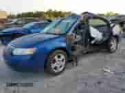 2006 Saturn ION with VIN 1G8AJ55F76Z151203, listed as a Copart auction lot 68924204 with Not provided miles and Salvage title. Bid and sale history available at DreamBid. Image 1.
