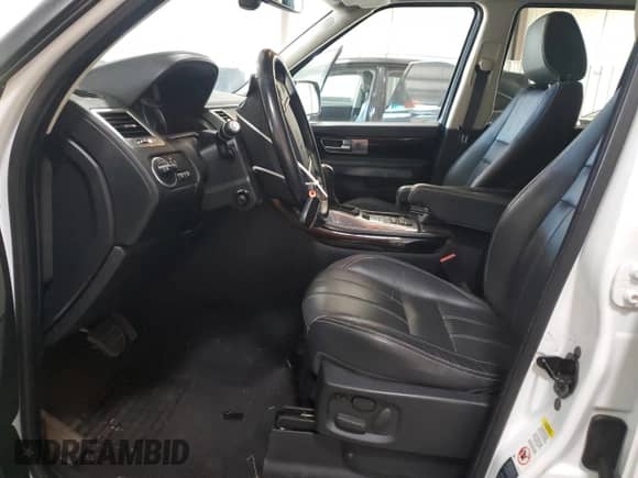 2012 Land Rover Range Rover Sport SC with VIN SALSH2E43CA722689, listed as a Copart auction lot 70824485 with 59,295 mi miles and Salvage title. Bid and sale history available at DreamBid. Image 7.