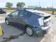 2015 Toyota Prius Advanced с VIN JTDKN3DP1F3074456, выставлен на аукционе IAAI как лот 43111591 с пробегом 116 011 миль миль и . История ставок и продаж доступна на DreamBid. Изображение 3.