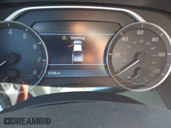 2024 Nissan Frontier SV with VIN 1N6ED1EJ2RN671572, listed as a IAAI auction lot 41411504 with 3,296 mi miles and . Bid and sale history available at DreamBid. Image 15.