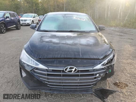 2019 Hyundai Elantra SEL с VIN KMHD84LF1KU836683, выставлен на аукционе Copart как лот 85279075 с пробегом 220 032 миль миль и Списание • Salvage title. История ставок и продаж доступна на DreamBid. Изображение 5.