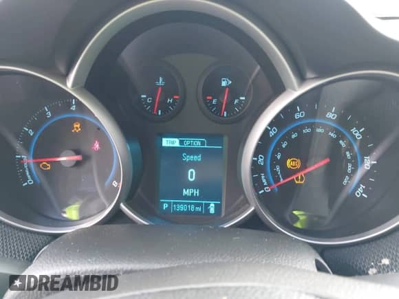 2015 Chevrolet Cruze LT с VIN 1G1PC5SB2F7143722, выставлен на аукционе IAAI как лот 43396495 с пробегом 139 018 миль миль и . История ставок и продаж доступна на DreamBid. Изображение 7.