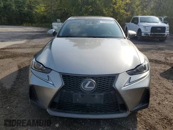 2017 Lexus IS 300 с VIN JTHCM1D29H5021008, выставлен на аукционе Copart как лот 81083225 с пробегом 180 834 миль миль и Чистый • Clean title. История ставок и продаж доступна на DreamBid. Изображение 5.
