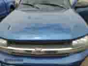 2006 Chevrolet TrailBlazer LS с VIN 1GNDT13S262127512, выставлен на аукционе Copart как лот 81320185 с пробегом 197 276 миль миль и Списание • Salvage title. История ставок и продаж доступна на DreamBid. Изображение 12.