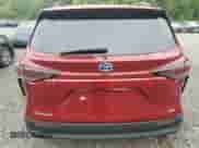 2025 Toyota Sienna XLE z VIN 5TDJSKFC9SS161197, wystawiony jako Copart lot #65687495 z przebiegiem 9 631 mil mil oraz Szkoda całkowita • Salvage title. Historia ofert i sprzedaży dostępna na DreamBid. Obrazek 6.