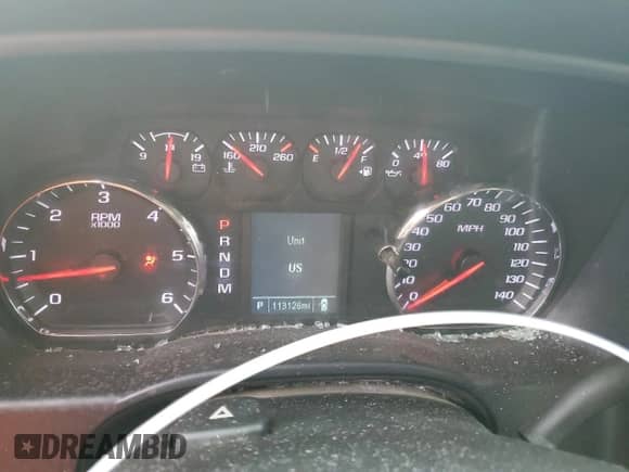 2014 Chevrolet Silverado 1500 Work Truck z VIN 3GCPCPECXEG534806, wystawiony jako Copart lot #64164315 z przebiegiem 113 126 mil mil oraz Szkoda całkowita • Salvage title. Historia ofert i sprzedaży dostępna na DreamBid. Obrazek 9.