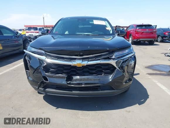 2024 Chevrolet Trax LS с VIN KL77LFE23RC143732, выставлен на аукционе IAAI как лот 43040898 с пробегом 17 041 миль миль и . История ставок и продаж доступна на DreamBid. Изображение 12.