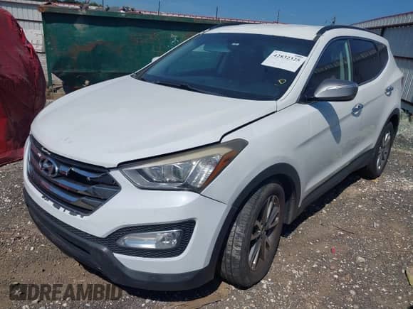 2014 Hyundai Santa Fe с VIN 5XYZUDLA7EG129782, выставлен на аукционе IAAI как лот 42832325 с пробегом 224 514 миль миль и . История ставок и продаж доступна на DreamBid. Изображение 17.