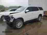 2022 Cadillac Escalade Premium Luxury с VIN 1GYS4BKL3NR164999, выставлен на аукционе Copart как лот 58035295 с пробегом 42 871 миль миль и Списание • Salvage title. История ставок и продаж доступна на DreamBid. Изображение 1.