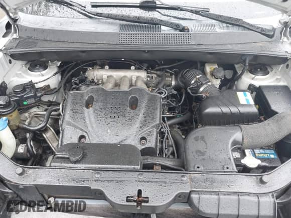 2009 Hyundai Tucson Limited with VIN KM8JN72DX9U001303, listed as a IAAI auction lot 42202689 with 207,568 mi miles and . Bid and sale history available at DreamBid. Image 10.