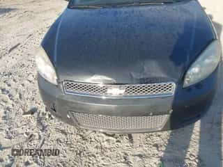 2016 Chevrolet Impala LT с VIN 2G1WB5E33G1131404, выставлен на аукционе IAAI как лот 43272356 с пробегом 200 634 миль миль и . История ставок и продаж доступна на DreamBid. Изображение 6.