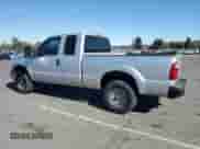 2015 Ford F-250 XLT with VIN 1FT7X2B69FEC27156, listed as a Copart auction lot 71694195 with 228,807 mi miles and Salvage title. Bid and sale history available at DreamBid. Image 2.