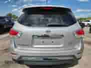 2013 Nissan Pathfinder SV z VIN 5N1AR2MM9DC659780, wystawiony jako Copart lot #69438265 z przebiegiem 149 281 mil mil oraz Szkoda całkowita • Salvage title. Historia ofert i sprzedaży dostępna na DreamBid. Obrazek 6.