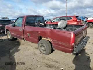 1997 Chevrolet Silverado 1500 с VIN 1GCEC14W6VZ176359, выставлен на аукционе Copart как лот 89661985 с пробегом 158 873 миль миль и Чистый • Clean title. История ставок и продаж доступна на DreamBid. Изображение 2.