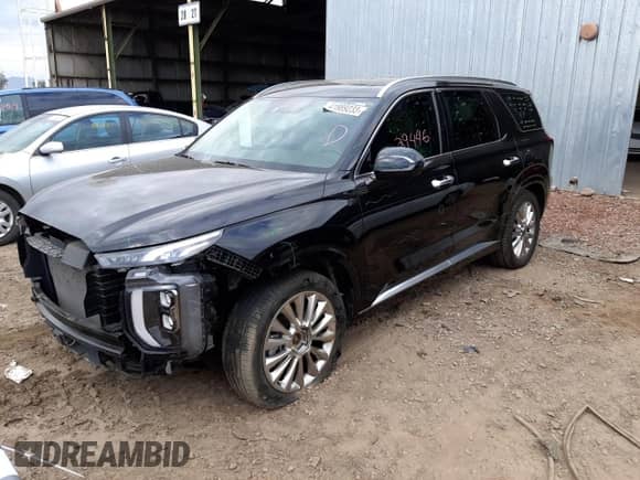 2020 Hyundai Palisade Limited с VIN KM8R54HE9LU116404, выставлен на аукционе Copart как лот 41989233 с пробегом 29 446 миль миль и . История ставок и продаж доступна на DreamBid. Изображение 1.