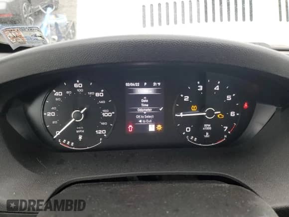 2022 Ram ProMaster Cargo z VIN 3C6LRVDG7NE123307, wystawiony jako Copart lot #44583055 z przebiegiem 131 886 mil mil oraz Szkoda całkowita • Salvage title. Historia ofert i sprzedaży dostępna na DreamBid. Obrazek 9.