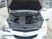 2011 Chevrolet Equinox 2LT with VIN 2CNALPEC2B6209219, listed as a IAAI auction lot 42957624 with 135,651 mi miles and . Bid and sale history available at DreamBid. Image 10.