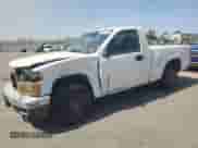 2006 Chevrolet Colorado LS с VIN 1GCCS148368120642, выставлен на аукционе Copart как лот 80647655 с пробегом 301 805 миль миль и Списание • Salvage title. История ставок и продаж доступна на DreamBid. Изображение 1.