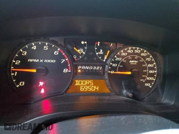 2006 Chevrolet Colorado Work Truck с VIN 1GCCS148868332825, выставлен на аукционе Copart как лот 51899395 с пробегом 69 504 миль миль и Чистый • Clean title. История ставок и продаж доступна на DreamBid. Изображение 9.