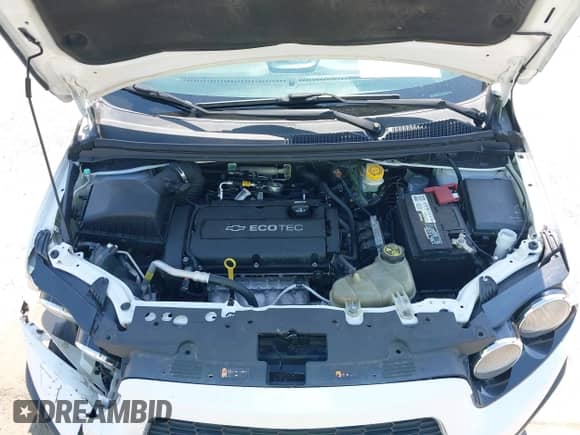 2016 Chevrolet Sonic LS с VIN 1G1JA6SH1G4112485, выставлен на аукционе IAAI как лот 40074350 с пробегом 139 496 миль миль и . История ставок и продаж доступна на DreamBid. Изображение 10.
