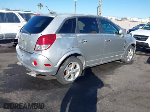 2008 Saturn VUE Red Line with VIN 3GSCL13798S586953, listed as a IAAI auction lot 41495737 with 144,050 mi miles and . Bid and sale history available at DreamBid. Image 4.