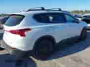 2022 Hyundai Santa Fe XRT with VIN 5NMS64AJ2NH455820, listed as a IAAI auction lot 41727921 with 39,784 mi miles and . Bid and sale history available at DreamBid. Image 4.