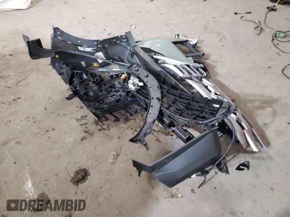 2024 Hyundai Santa Cruz SEL с VIN 5NTJCDDE8RH111860, выставлен на аукционе Copart как лот 74946424 с пробегом 6 233 миль миль и Списание • Salvage title. История ставок и продаж доступна на DreamBid. Изображение 12.