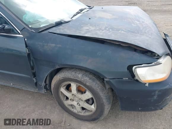 2000 Honda Accord SE with VIN 1HGCG5677YA117267, listed as a IAAI auction lot 42340016 with Not provided miles and . Bid and sale history available at DreamBid. Image 12.