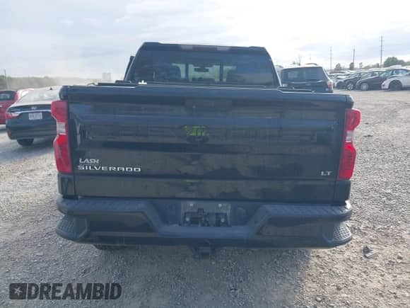 2020 Chevrolet Silverado 1500 LT with VIN 3GCUYDED4LG194755, listed as a IAAI auction lot 43380239 with 194,793 mi miles and . Bid and sale history available at DreamBid. Image 16.