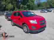 2015 Chevrolet Trax LT с VIN KL7CJRSB5FB102479, выставлен на аукционе IAAI как лот 43008630 с пробегом 120 355 миль миль и . История ставок и продаж доступна на DreamBid. Изображение 1.
