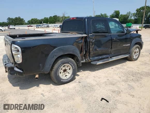 2006 Toyota Tundra Limited z VIN 5TBET38186S544661, wystawiony jako Copart lot #56505025 z przebiegiem 250 738 mil mil oraz Szkoda całkowita • Salvage title. Historia ofert i sprzedaży dostępna na DreamBid. Obrazek 3.