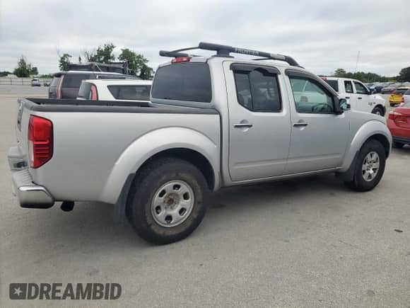 2006 Nissan Frontier SE с VIN 1N6AD07U16C457700, выставлен на аукционе Copart как лот 81948625 с пробегом 200 193 миль миль и Чистый • Clean title. История ставок и продаж доступна на DreamBid. Изображение 3.
