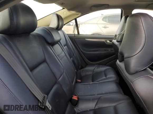 2006 Volvo S60 2.5L Turbo R с VIN YV1RH527062527406, выставлен на аукционе Copart как лот 81269984 с пробегом Не указан миль и Списание • Salvage title. История ставок и продаж доступна на DreamBid. Изображение 10.