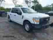 2021 Ford F-150 XL с VIN 1FTEW1CB1MKE77537, выставлен на аукционе IAAI как лот 43409825 с пробегом 106 015 миль миль и . История ставок и продаж доступна на DreamBid. Изображение 1.