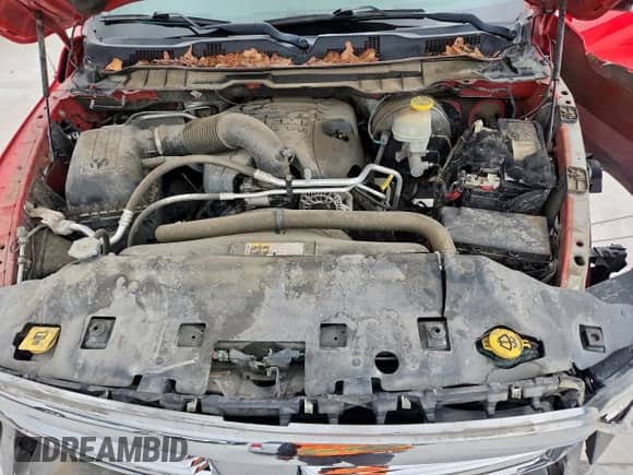 2017 Ram 1500 Big Horn z VIN 3C6RR6LT2HG774089, wystawiony jako Copart lot #67979175 z przebiegiem 150 154 mil mil oraz Szkoda całkowita • Salvage title. Historia ofert i sprzedaży dostępna na DreamBid. Obrazek 11.