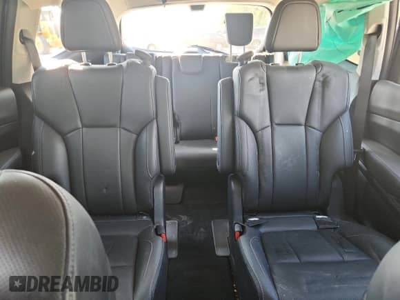 2023 Subaru Ascent Touring с VIN 4S4WMAWD6P3444843, выставлен на аукционе Copart как лот 71802765 с пробегом 39 225 миль миль и Списание • Salvage title. История ставок и продаж доступна на DreamBid. Изображение 10.