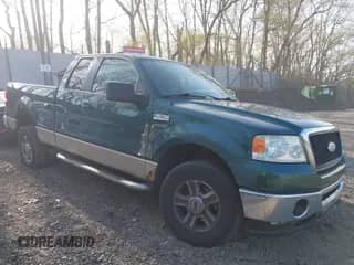 2008 Ford F-150 XLT с VIN 1FTPX14558FA80541, выставлен на аукционе IAAI как лот 42102972 с пробегом 167 171 миль миль и . История ставок и продаж доступна на DreamBid. Изображение 1.