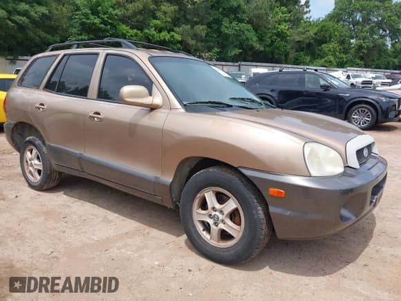 2003 Hyundai Santa Fe GLS с VIN KM8SC13D33U529780, выставлен на аукционе IAAI как лот 42113741 с пробегом 162 390 миль миль и . История ставок и продаж доступна на DreamBid. Изображение 1.