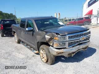 2014 Chevrolet Silverado 1500 LTZ с VIN 3GCUKSECXEG470047, выставлен на аукционе IAAI как лот 41978679 с пробегом Не указан миль и . История ставок и продаж доступна на DreamBid. Изображение 1.