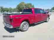 2017 Ford F-150 XLT with VIN 1FTFW1EG6HKC25771, listed as a IAAI auction lot 43134002 with 138,303 mi miles and . Bid and sale history available at DreamBid. Image 4.